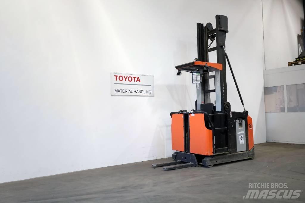 Toyota OME 100 H Srednje dizajući komisioni viljuškar