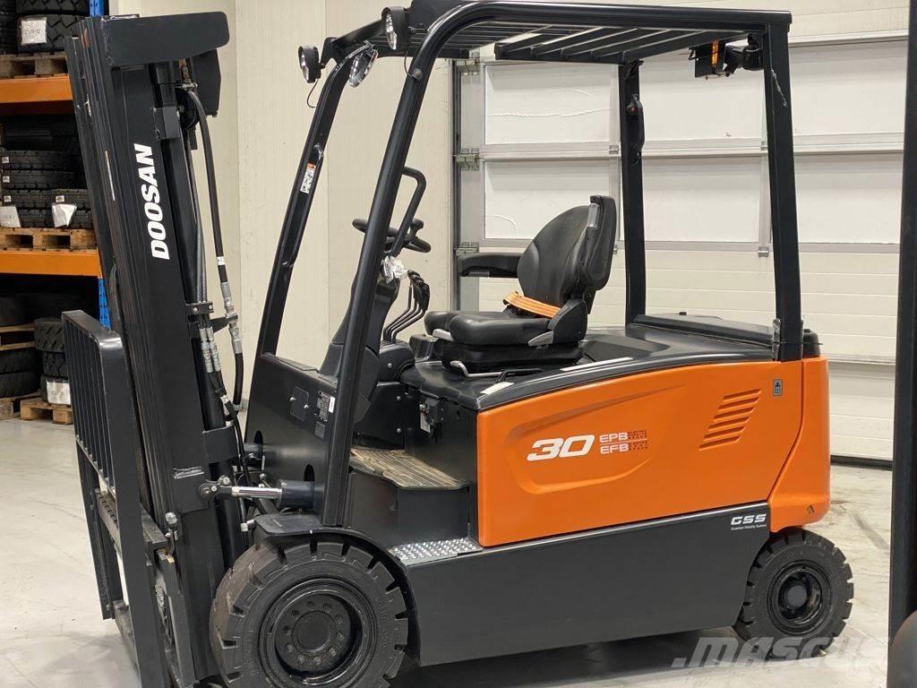 Doosan B30X-7 Električni viljuškari