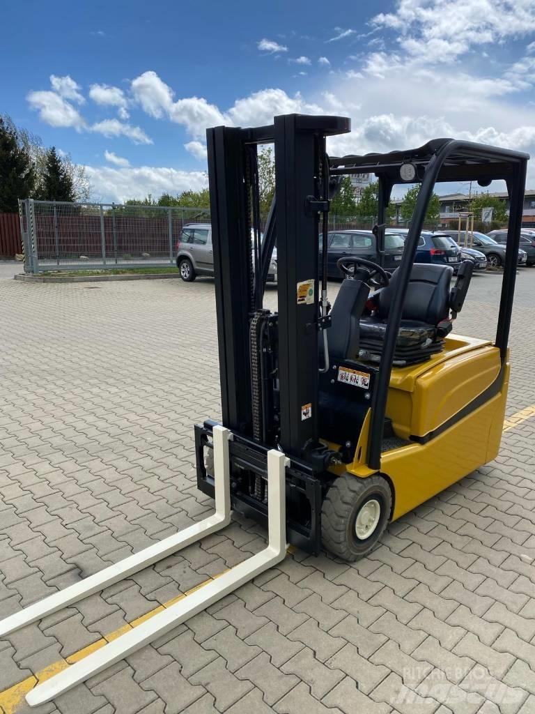 Yale ERP16VTLWB Električni viljuškari