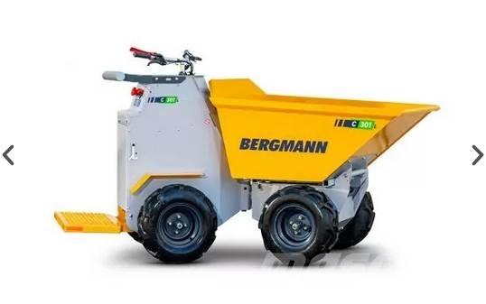 Bergmann C 301L Damperi za gradilište