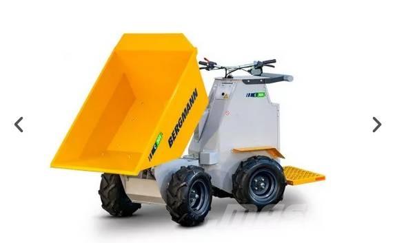 Bergmann C 301L Damperi za gradilište