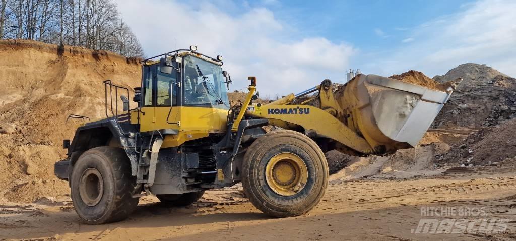 Komatsu WA 470-6LC Utovarivači na točkove