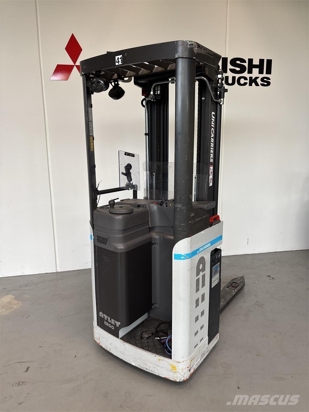 Atlet A160 Samopogonski ručni viljuškari