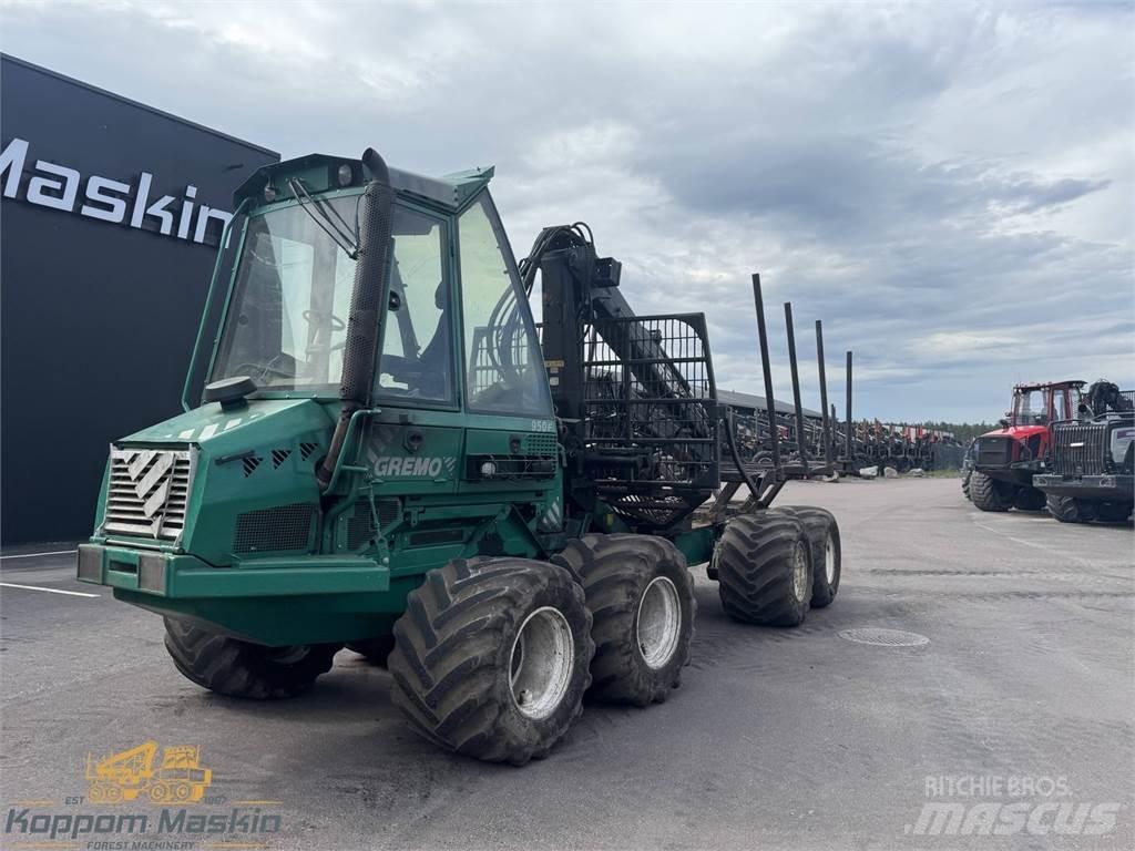 Gremo 950F Forvarderi