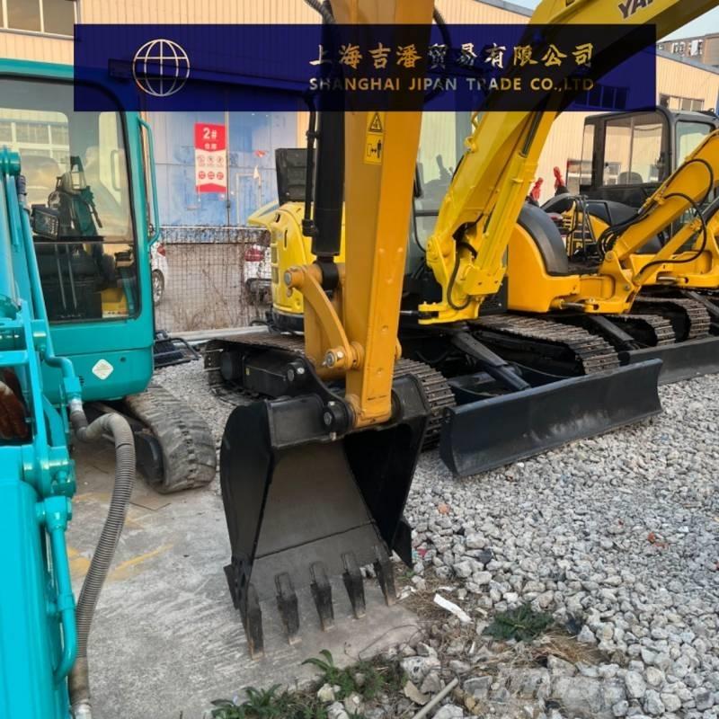 Sany SY 55 U Mini bageri < 7t