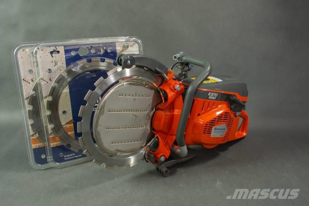 Husqvarna K 970 RING Ostalo za građevinarstvo