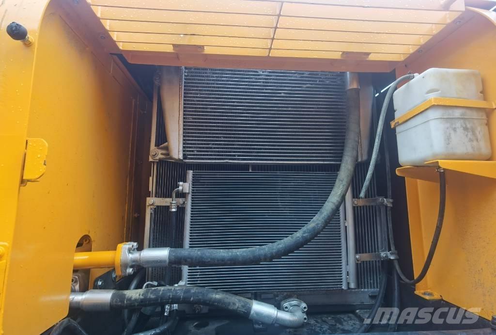 Hyundai R305LC-9S Bageri guseničari
