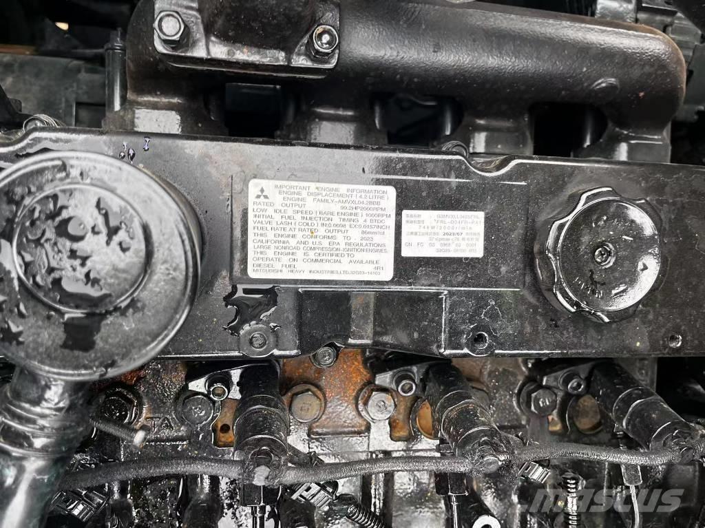 Kobelco SK 140 Bageri guseničari