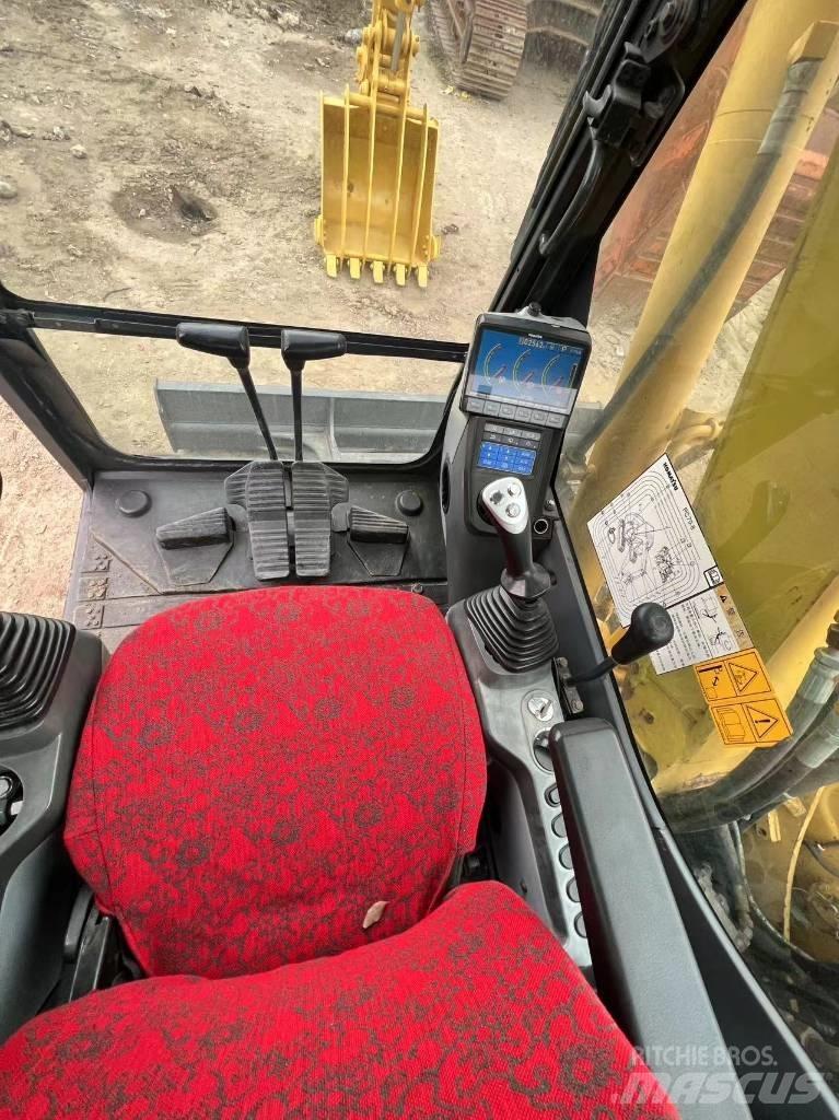 Komatsu PC 70-8 Bageri guseničari