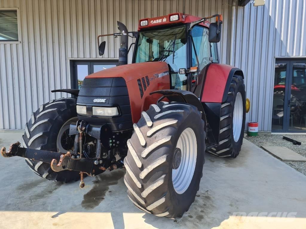 Case IH CVX 170 Traktori