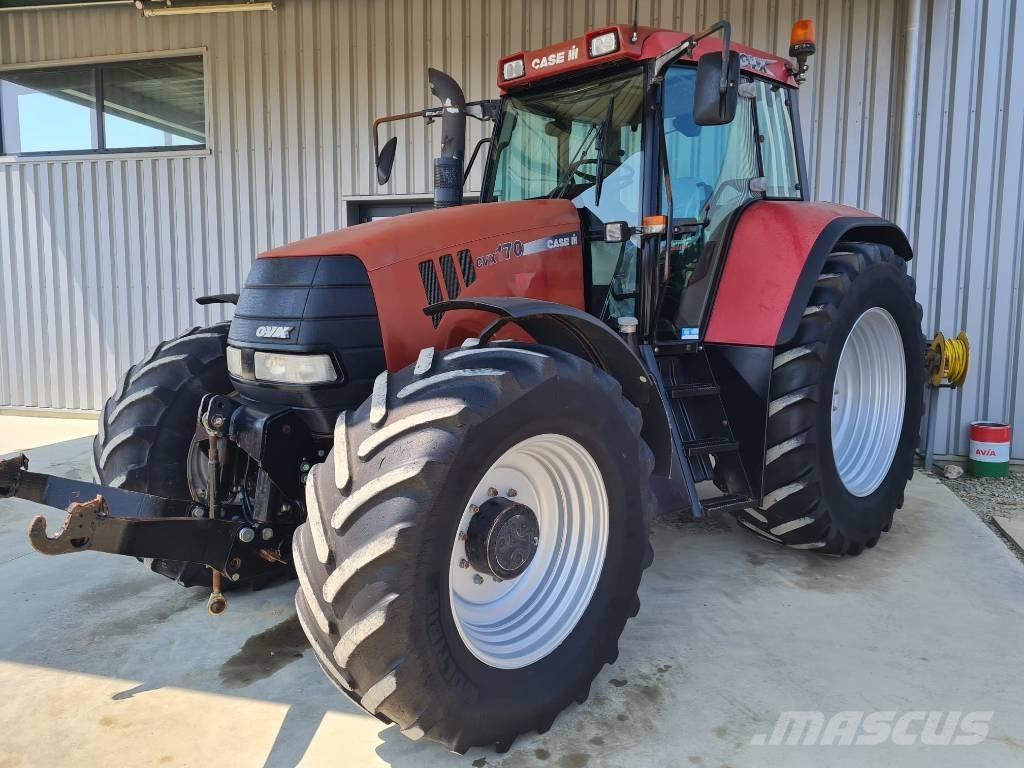 Case IH CVX 170 Traktori