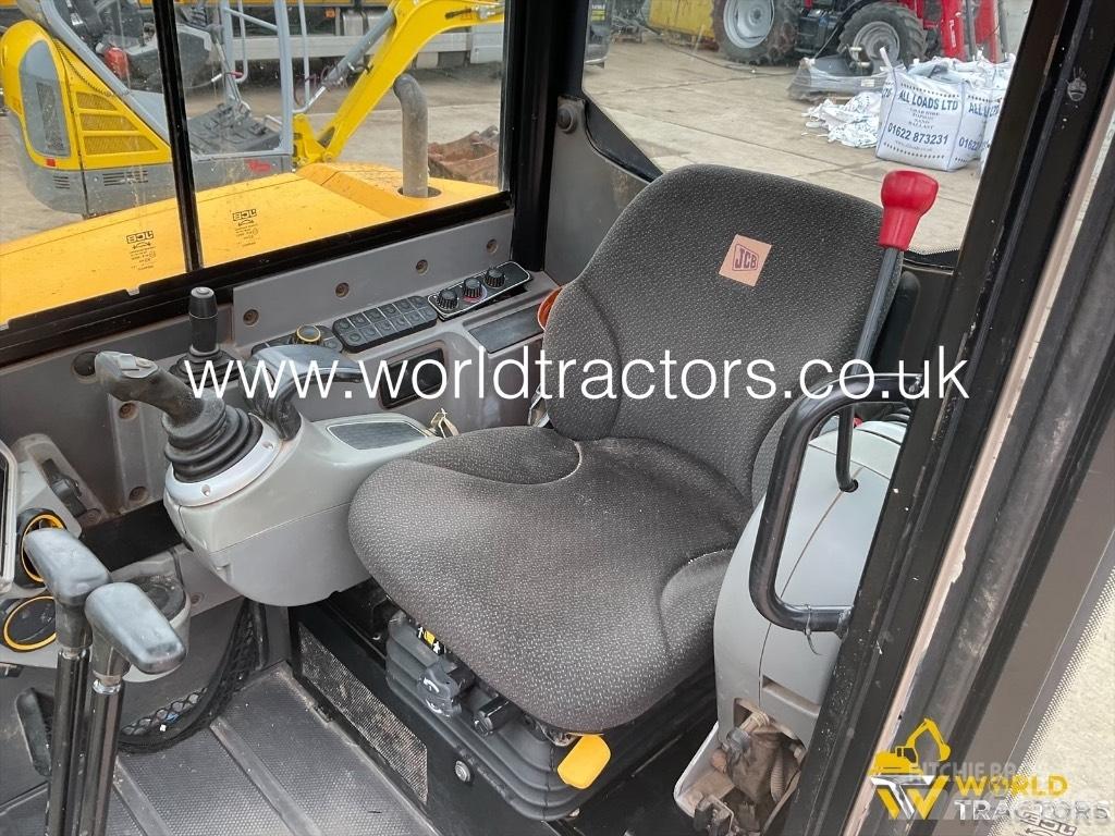 JCB 55 Z-1 Mini bageri < 7t