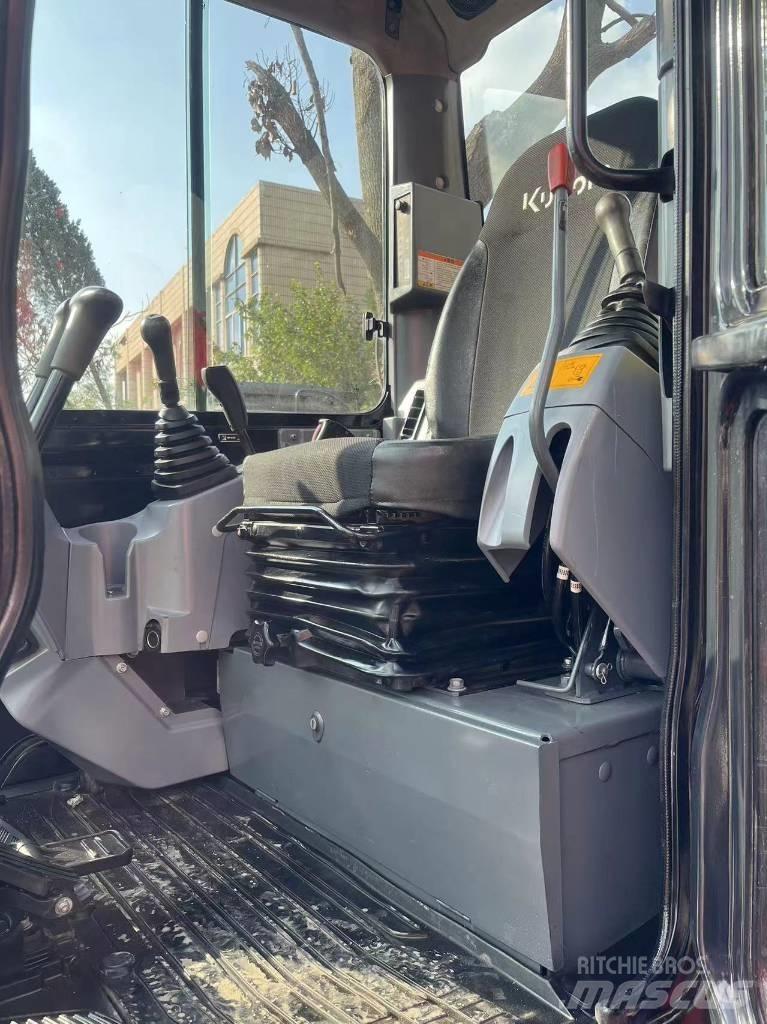 Kubota KX 163 Mini bageri < 7t