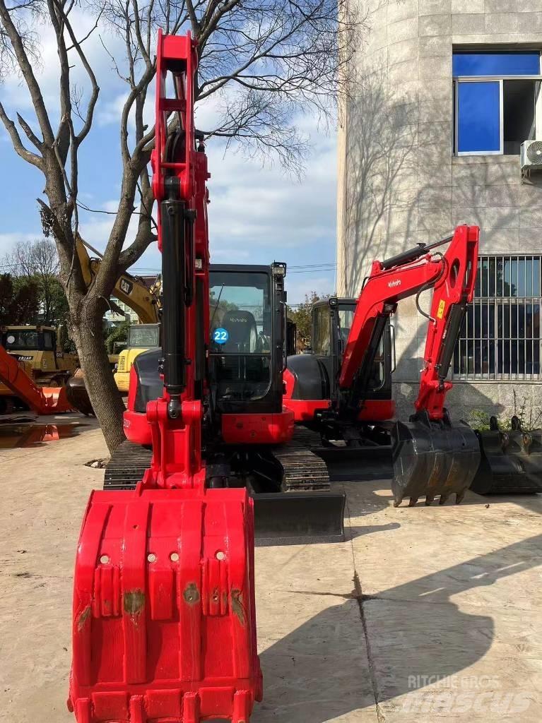 Kubota KX 163 Mini bageri < 7t