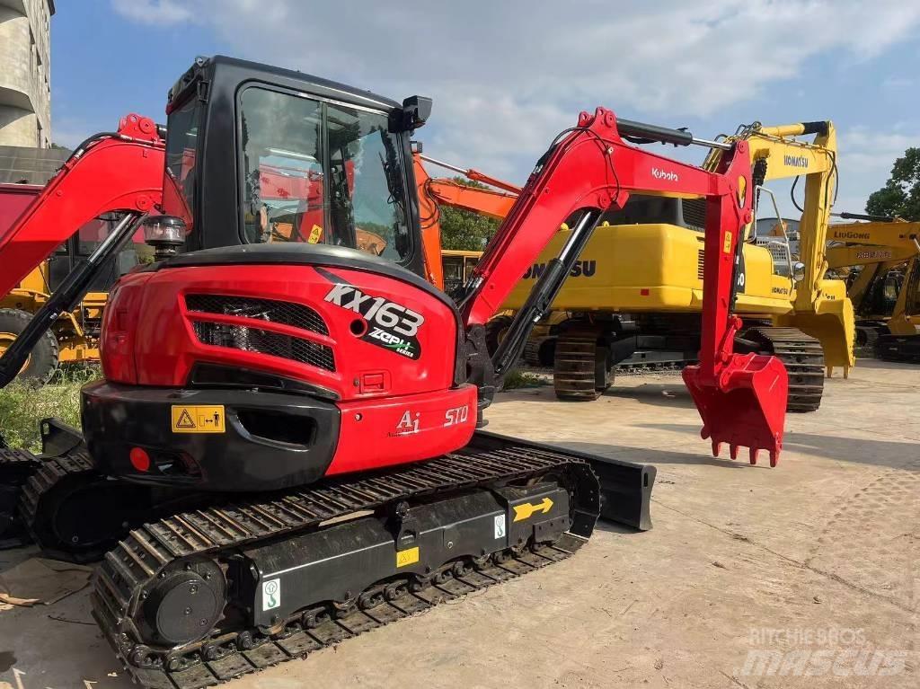 Kubota KX 163 Mini bageri < 7t