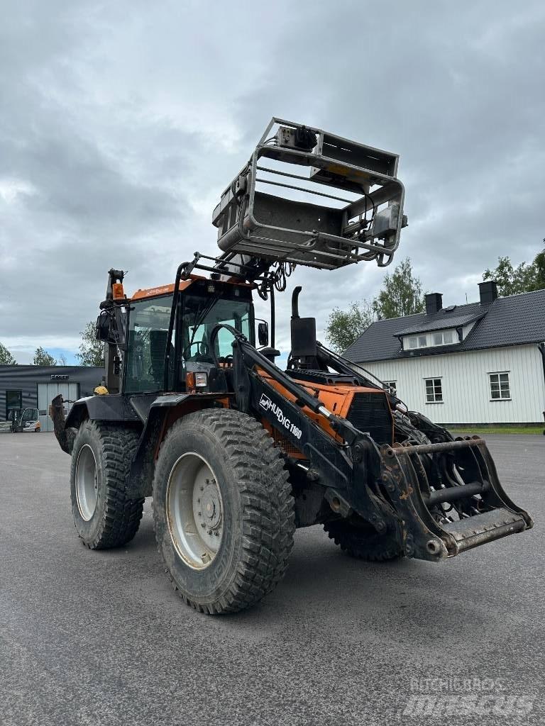Huddig 1160 Rovokopači