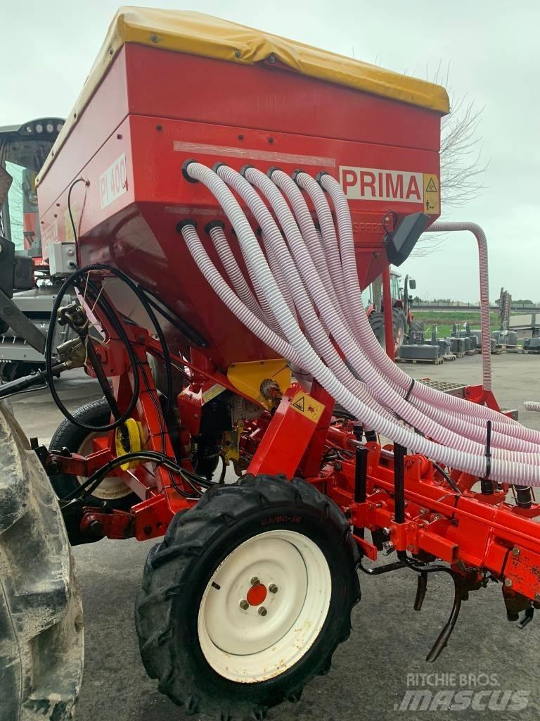 Gaspardo PI 400 Sejačice