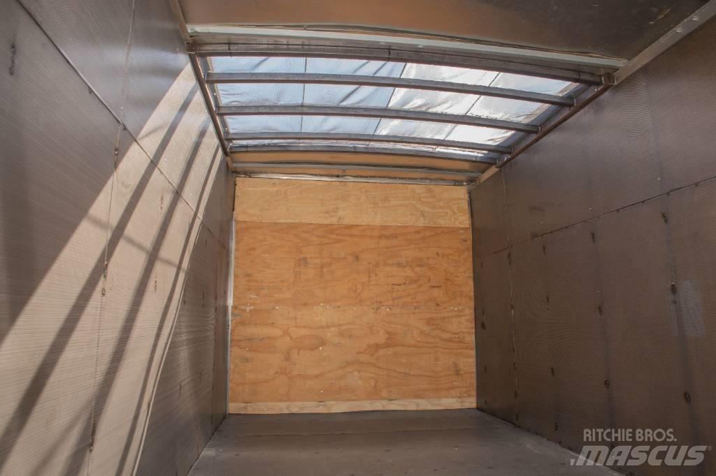 Hyundai Trailer - Van Ostale prikolice
