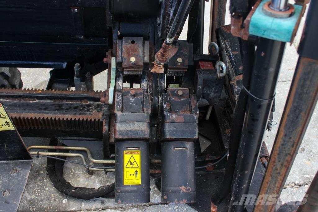 Ditch Witch JT9 Oprema za horizontalno usmereno bušenje