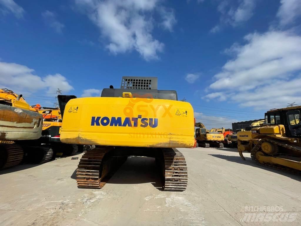 Komatsu PC 450 LC-8 Bageri guseničari