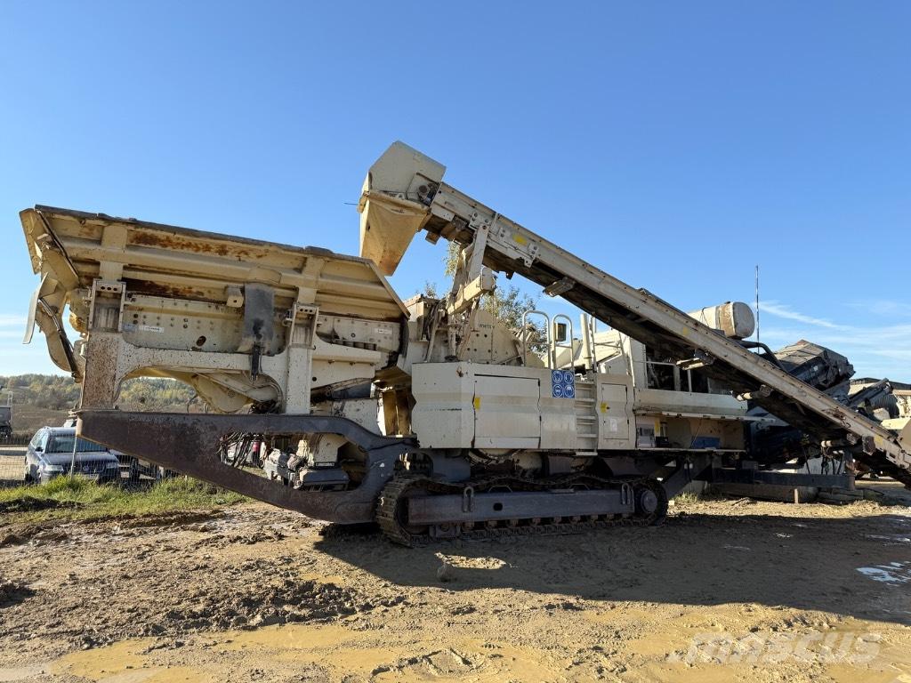 Metso LT 1213 S Mobilne drobilice