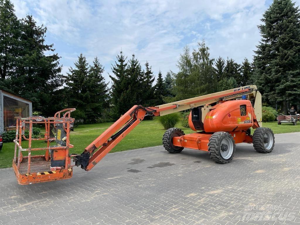 JLG 600 AJ Zglobne podizne platforme
