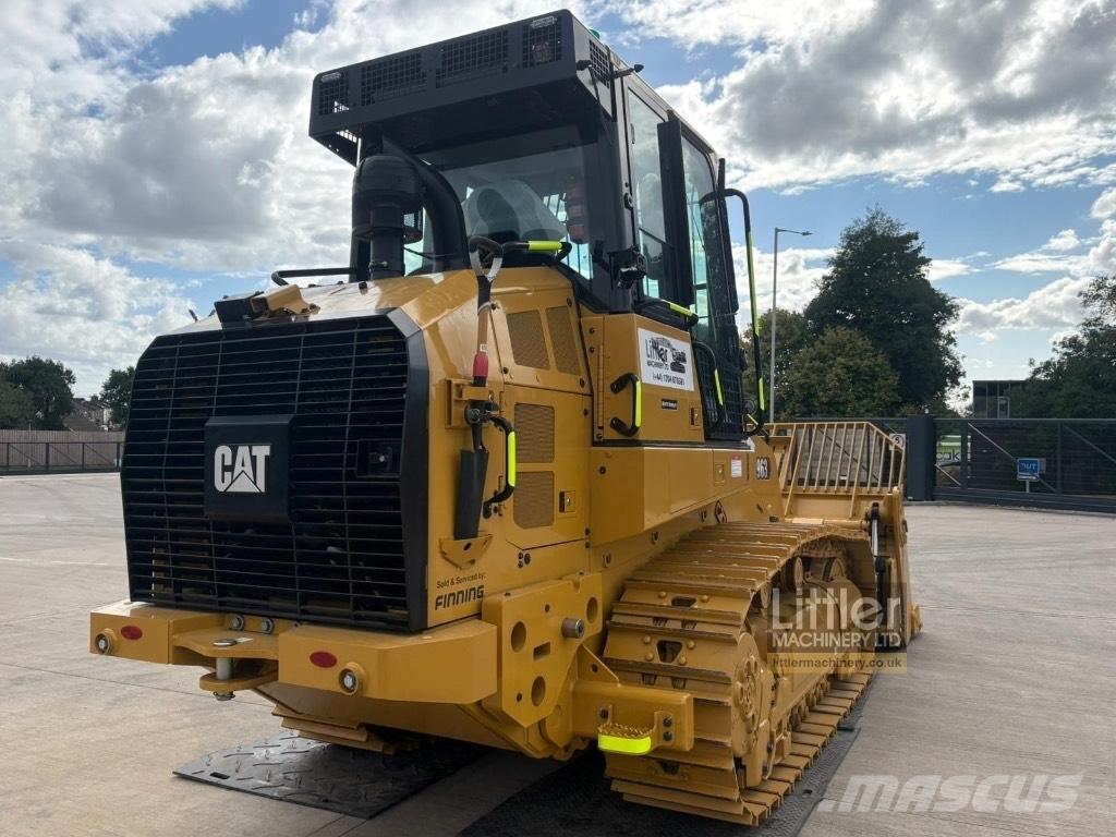 CAT 963 Utovarivaču guseničara