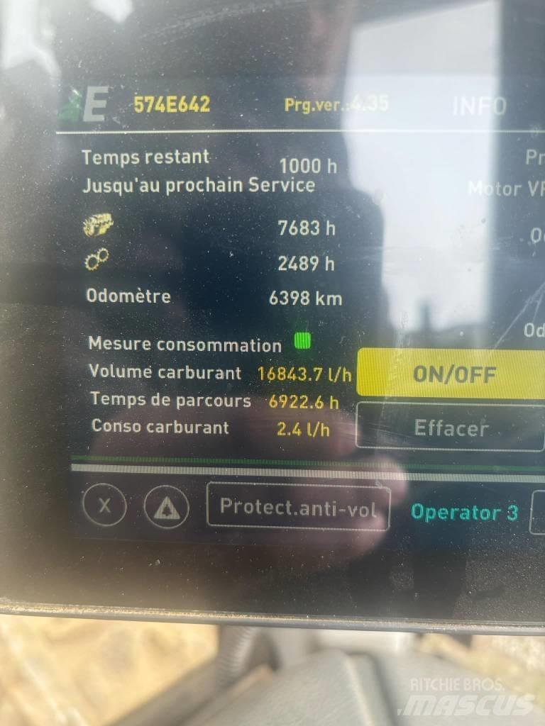 Eco Log 574e Forvarderi