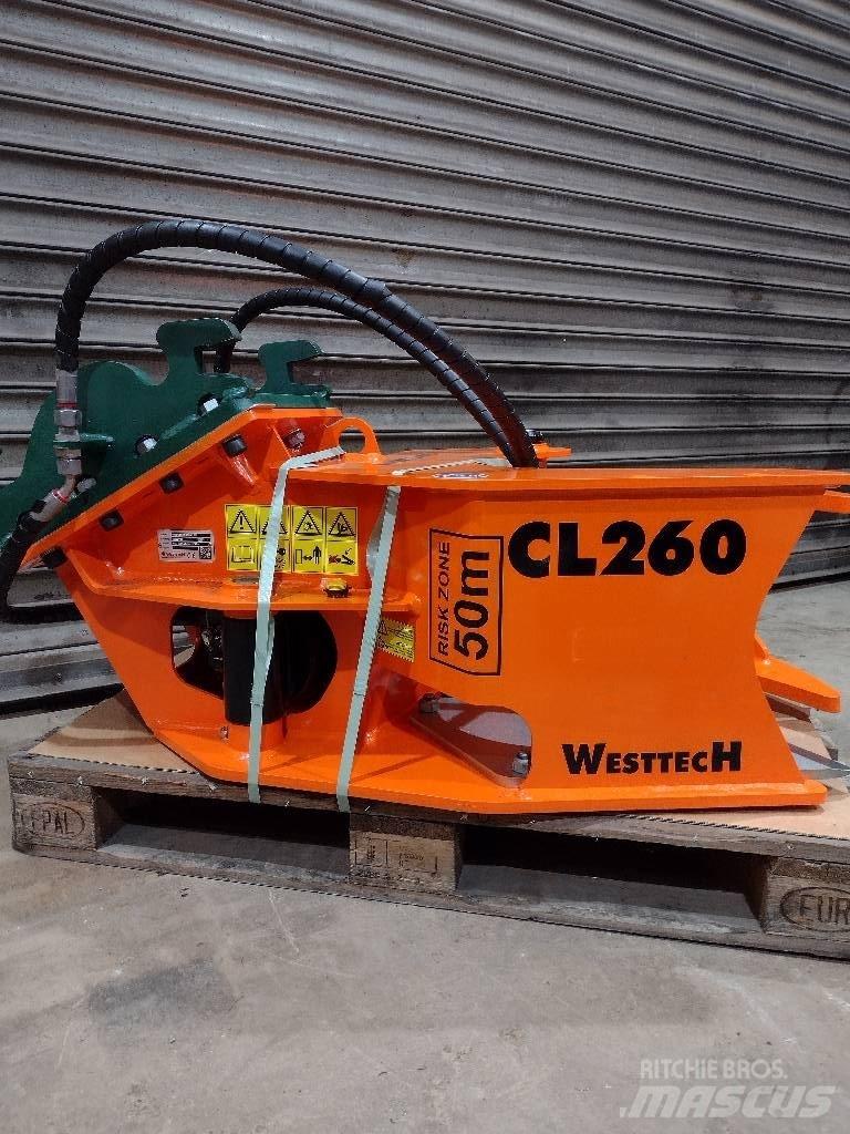 Westtech CL260 Ostalo