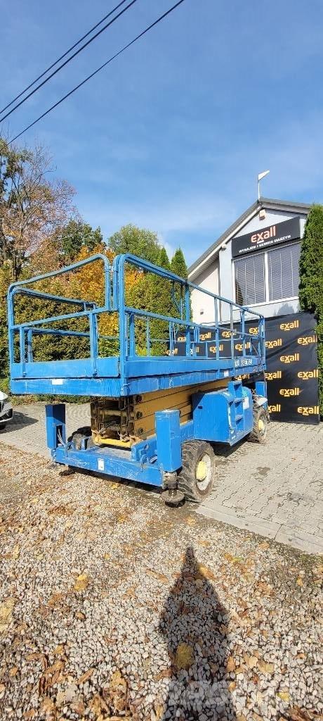 Haulotte H 15 SXL Makazaste platforme