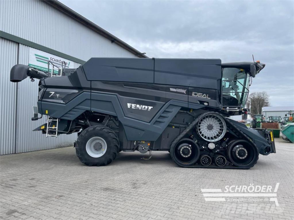 Fendt IDEAL 7 TA Kombajni