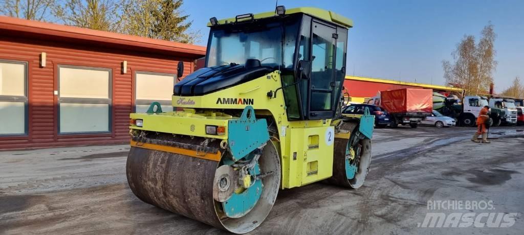 Ammann AV 85-2 Valjci sa duplim bubnjem