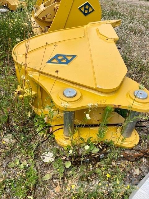 CAT 320 Ostale komponente za građevinarstvo