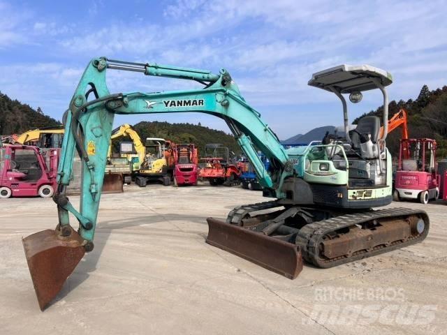 Yanmar VIO40-5B Mini bageri < 7t