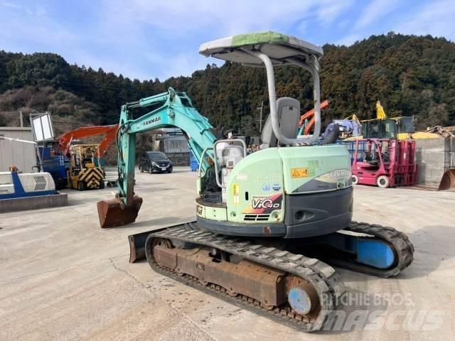 Yanmar VIO40-5B Mini bageri < 7t