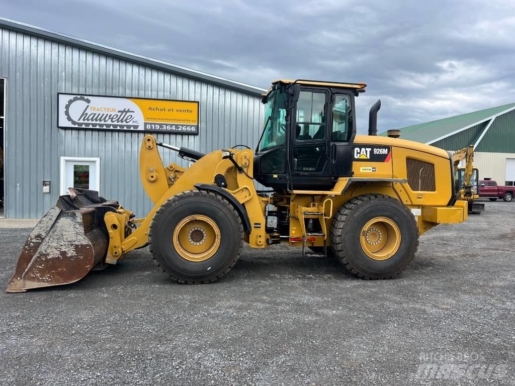 CAT 926 M Utovarivači na točkove
