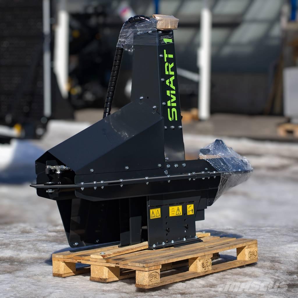 Pilkemaster Smart 1 Cepači za drva, drobilice za drvo i strugači