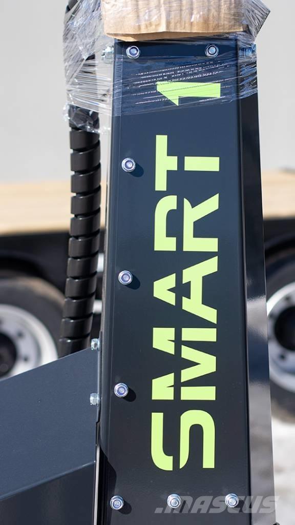 Pilkemaster Smart 1 Cepači za drva, drobilice za drvo i strugači