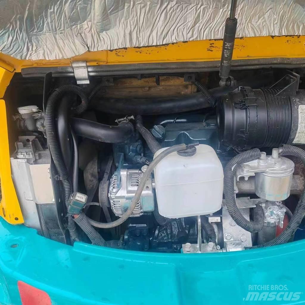 Kubota U 35 Mini bageri < 7t