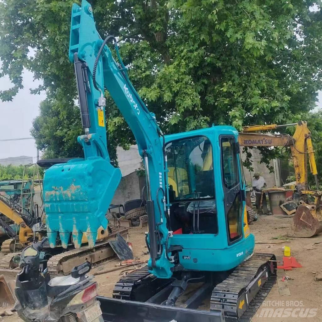 Kubota U 35 Mini bageri < 7t