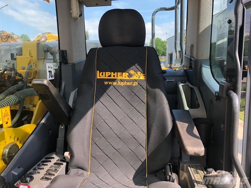 Komatsu PC 240 LC-10 Bageri guseničari