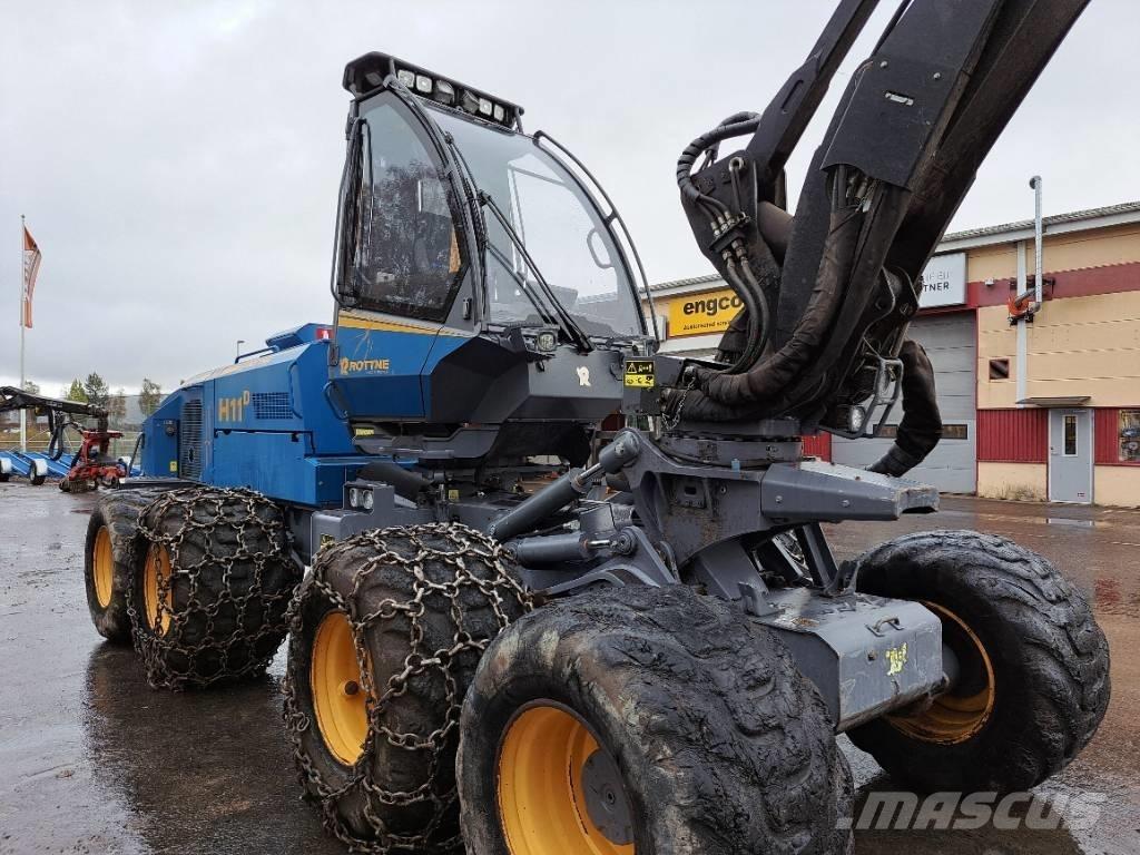 Rottne H11D Harversteri