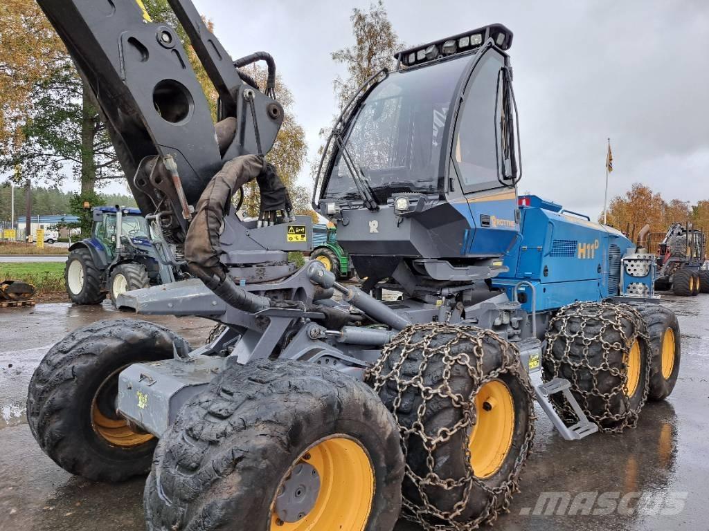 Rottne H11D Harversteri