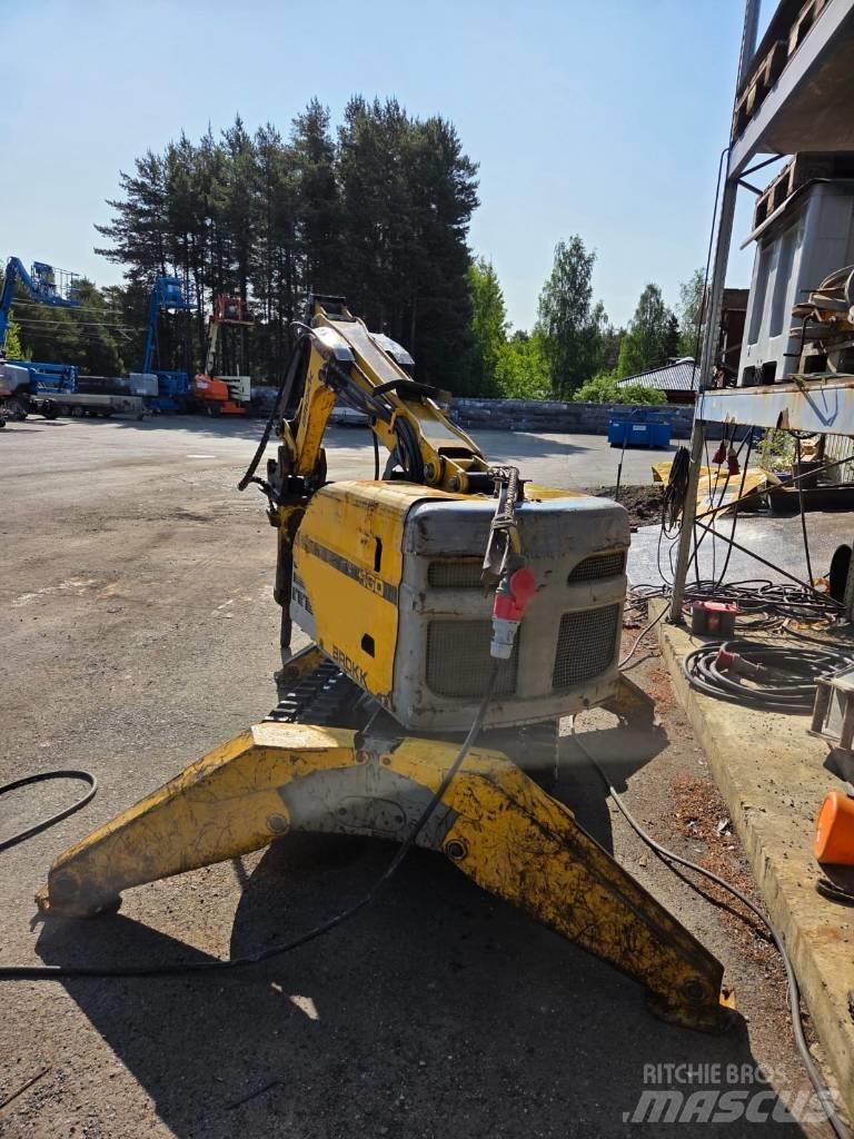 Brokk 160 Bageri za rušenje
