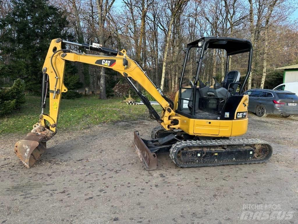 CAT 303.5 E CR Mini bageri < 7t