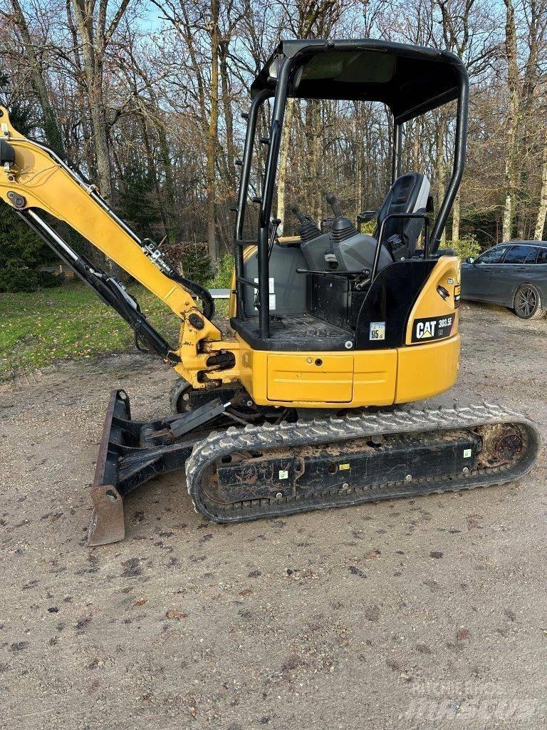 CAT 303.5 E CR Mini bageri < 7t