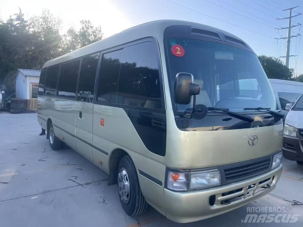 Toyota Coaster Međugradski autobusi