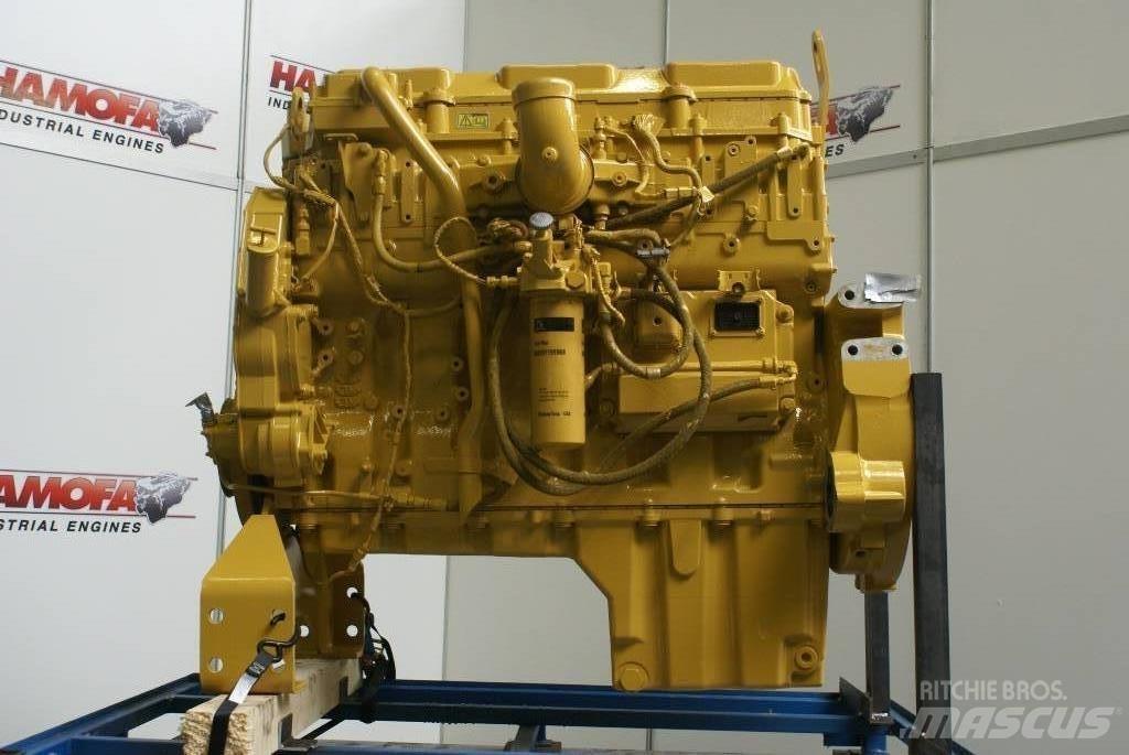CAT C11 Kargo motori
