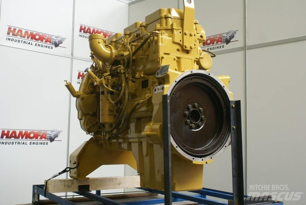 CAT C11 Kargo motori
