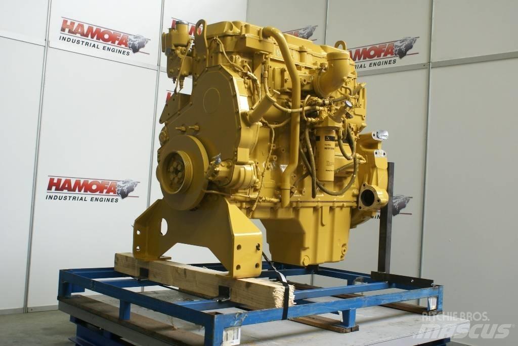 CAT C11 Kargo motori
